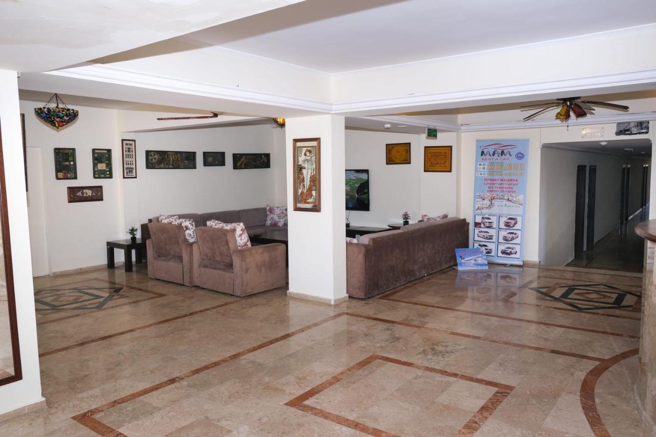 Beldibi Beach Hotel Exterior photo